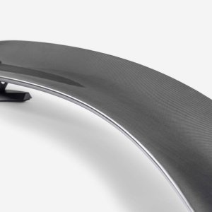 Ford Mustang Rear Spoilers - Anderson Composites - Type-GT5 - Carbon Fiber - `24-`27